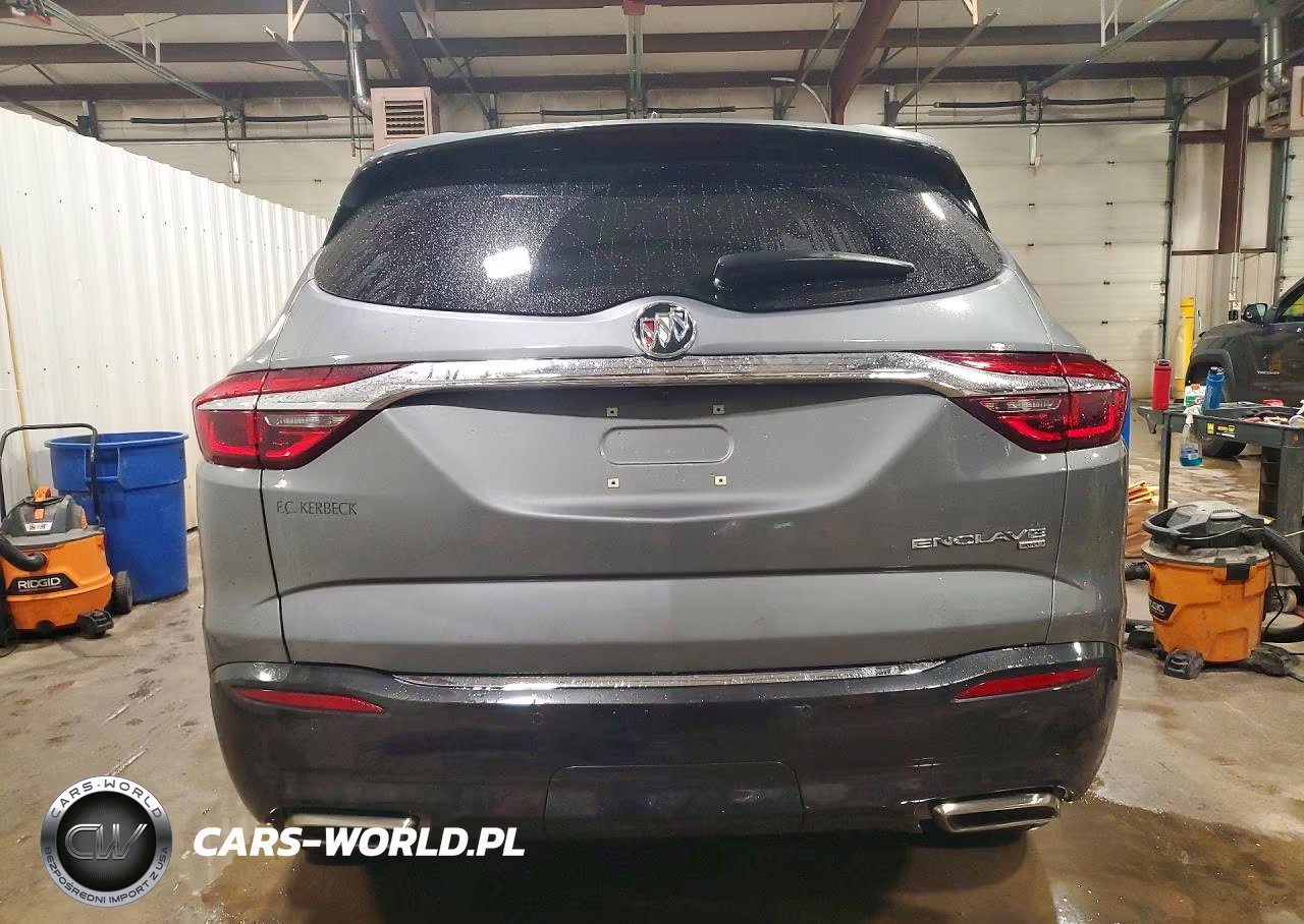 2019 Buick Enclave Essence VIN:5GAEVAKWXKJ278112 - 6