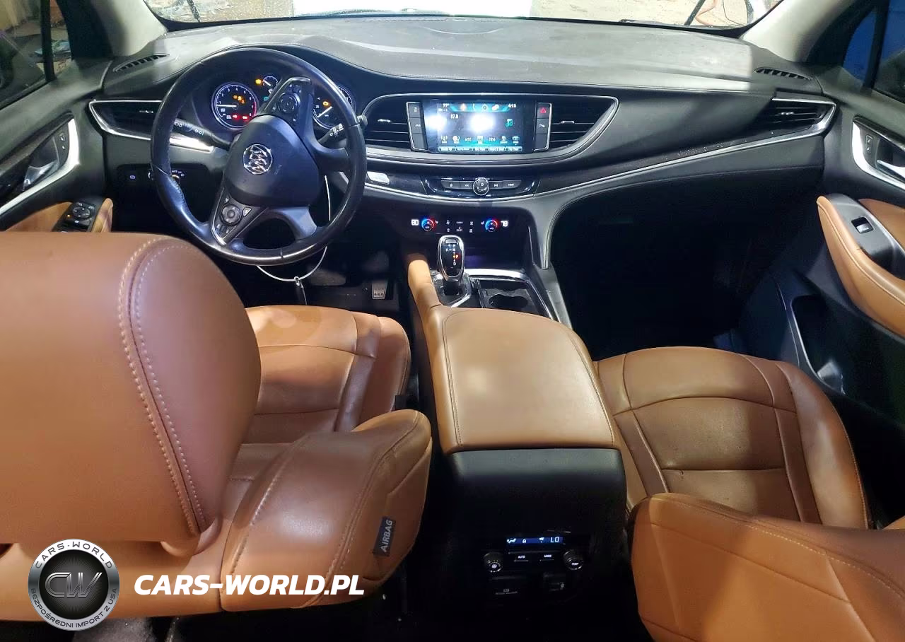 2019 Buick Enclave Essence VIN:5GAEVAKWXKJ278112 - 8