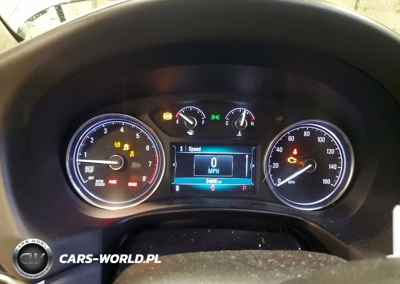 2019 Buick Enclave Essence VIN:5GAEVAKWXKJ278112 - 9