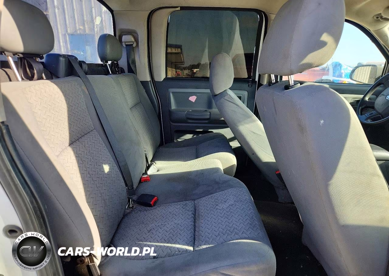 2008 Dodge Dakota Sxt VIN:1D7HE38K88S569969 - 10