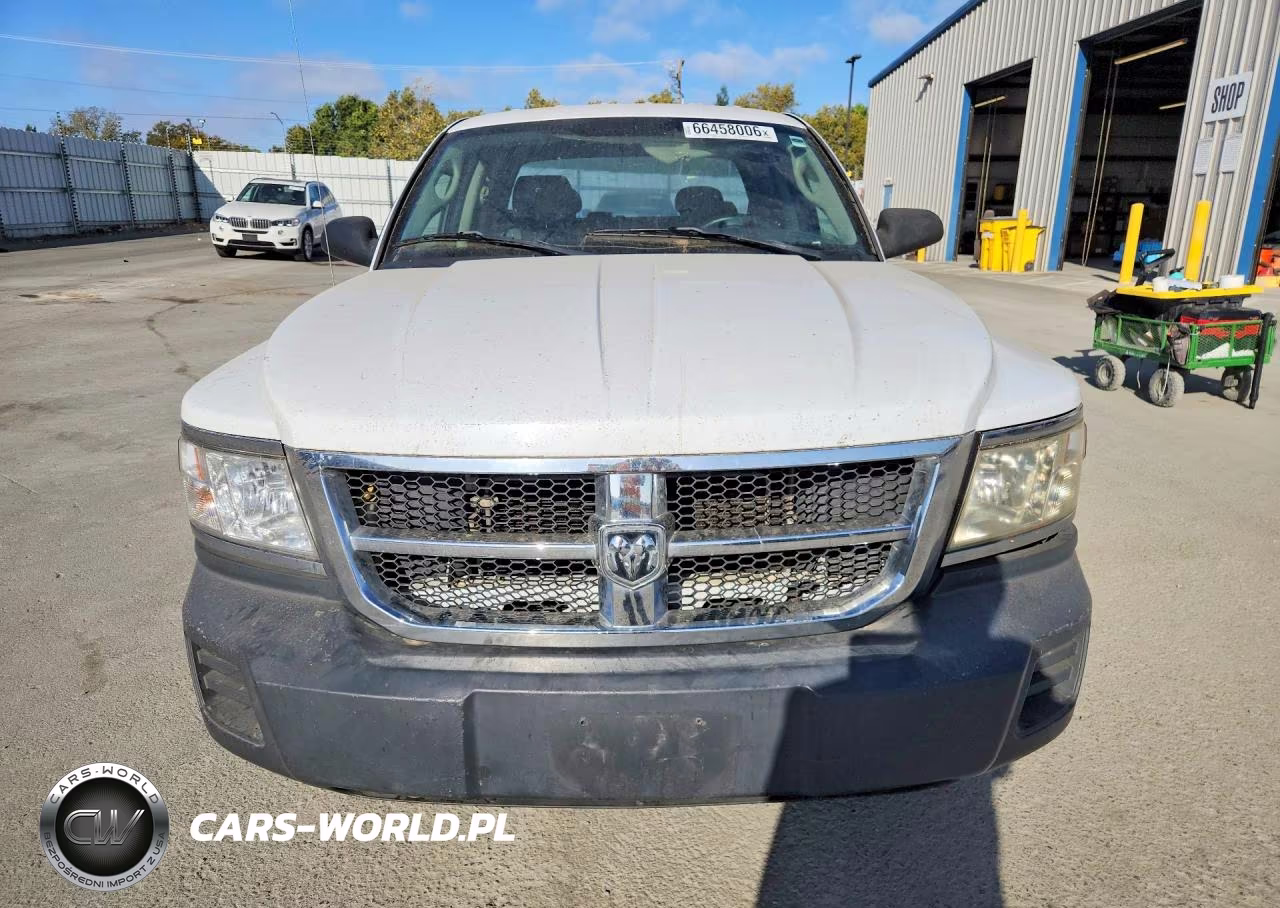 2008 Dodge Dakota Sxt VIN:1D7HE38K88S569969 - 5