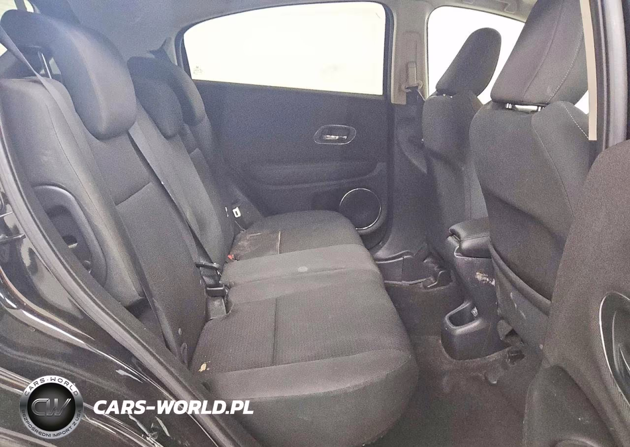 2022 Honda Hr-V Ex VIN:3CZRU5H58NM740533 - 11