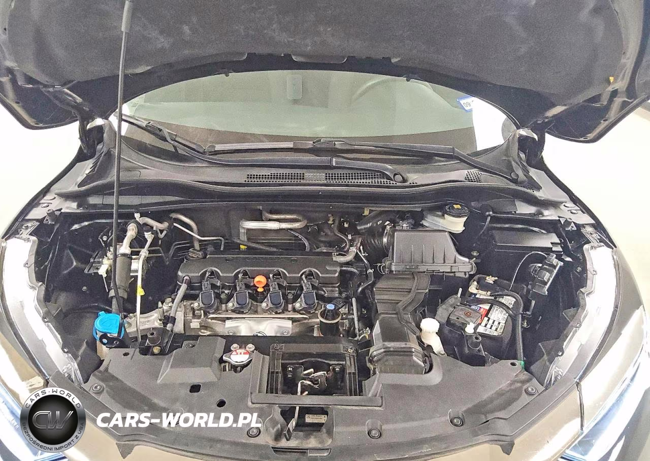 2022 Honda Hr-V Ex VIN:3CZRU5H58NM740533 - 12