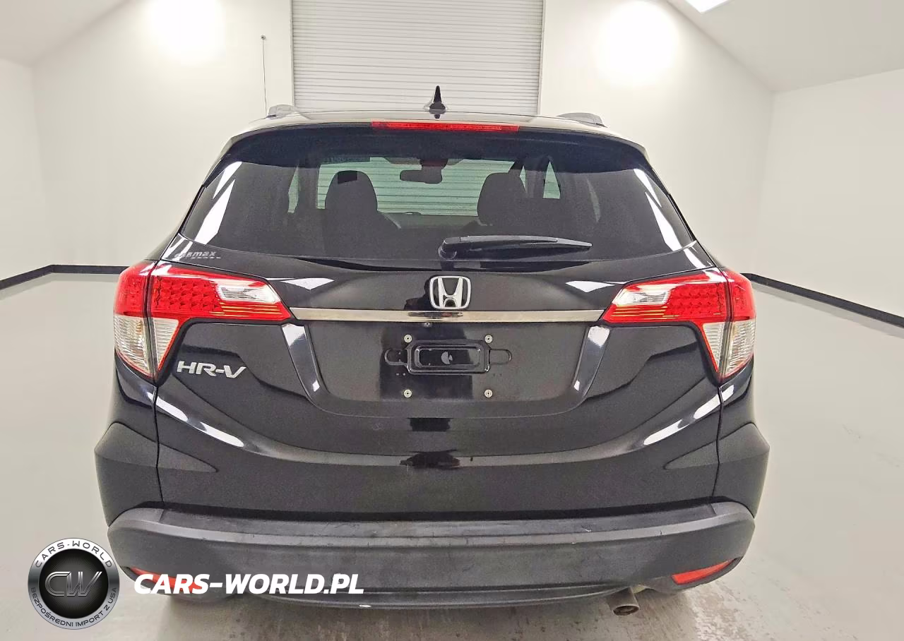2022 Honda Hr-V Ex VIN:3CZRU5H58NM740533 - 6