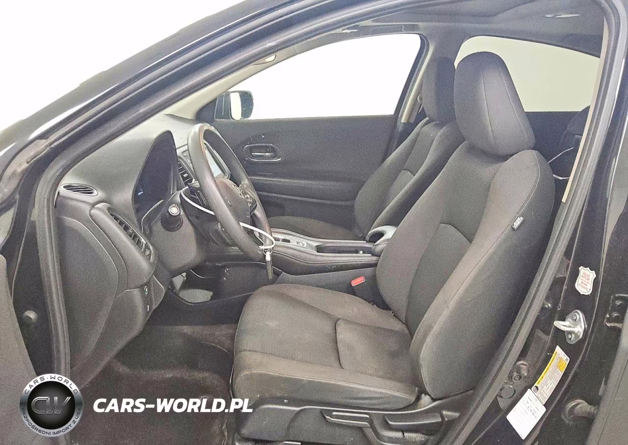 2022 Honda Hr-V Ex VIN:3CZRU5H58NM740533 - 7