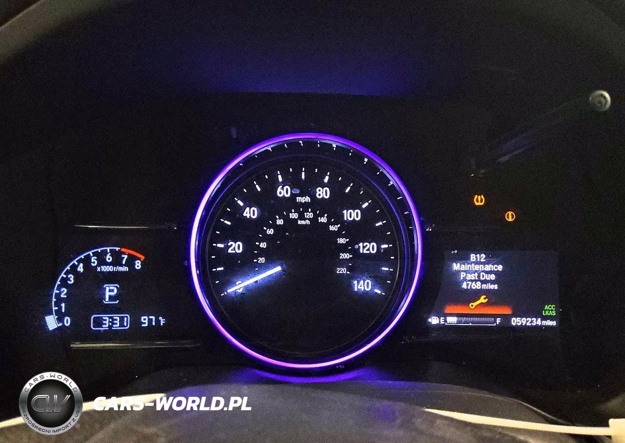 2022 Honda Hr-V Ex VIN:3CZRU5H58NM740533 - 9