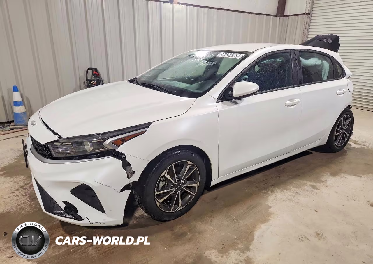 2023 Kia Forte Lxs VIN:3KPF24AD6PE530455 - 1
