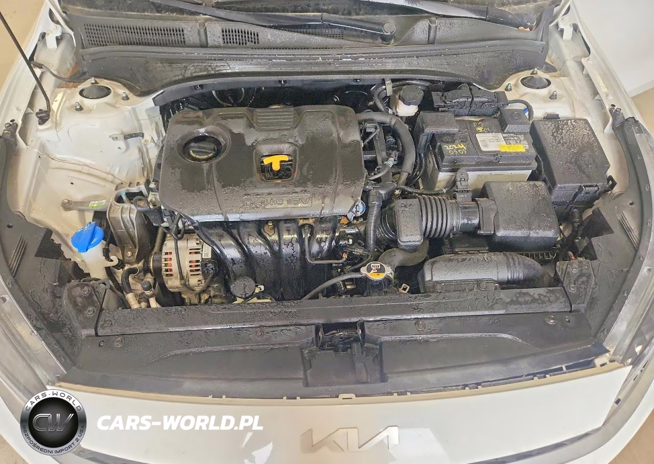 2023 Kia Forte Lxs VIN:3KPF24AD6PE530455 - 11