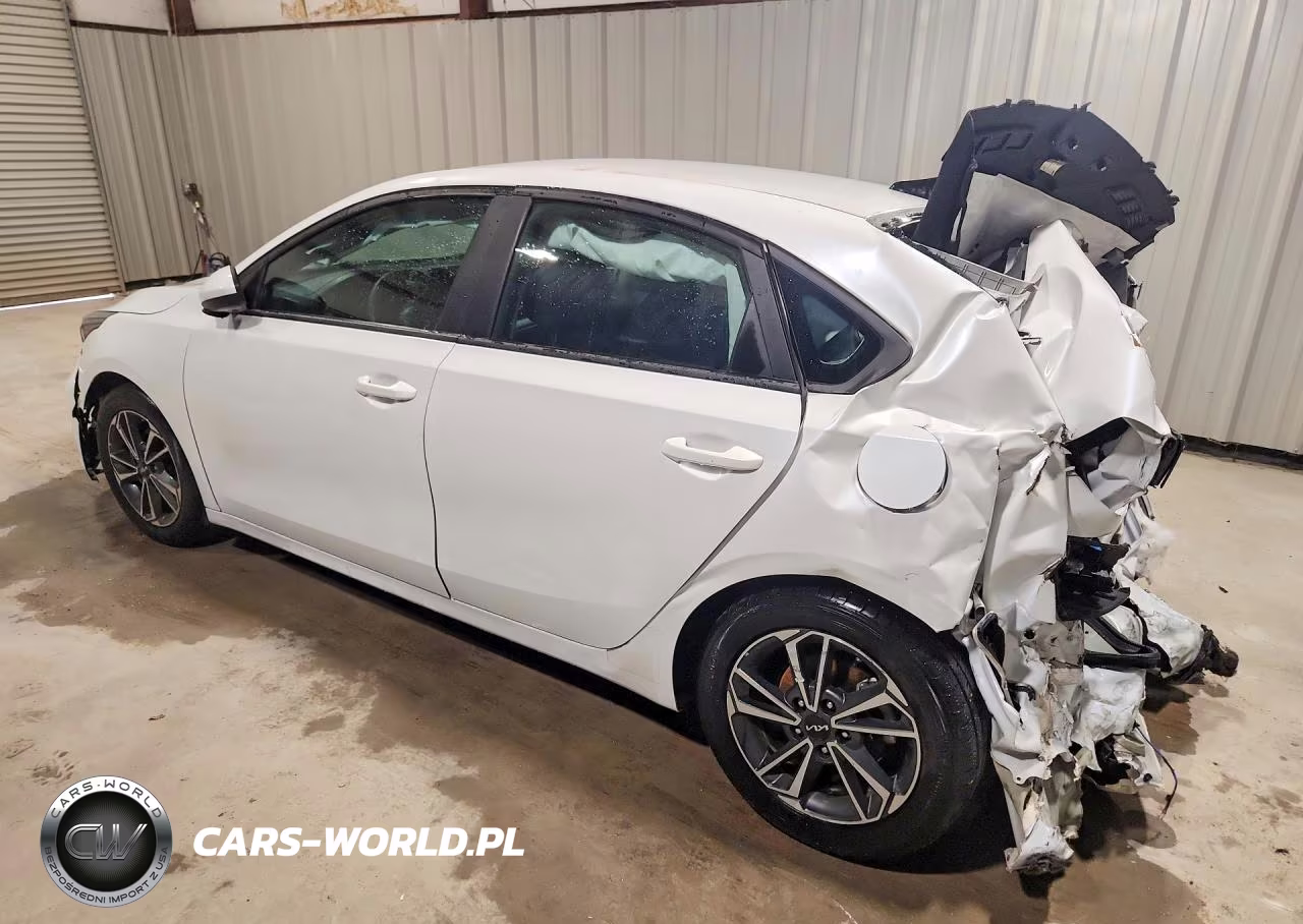 2023 Kia Forte Lxs VIN:3KPF24AD6PE530455 - 2