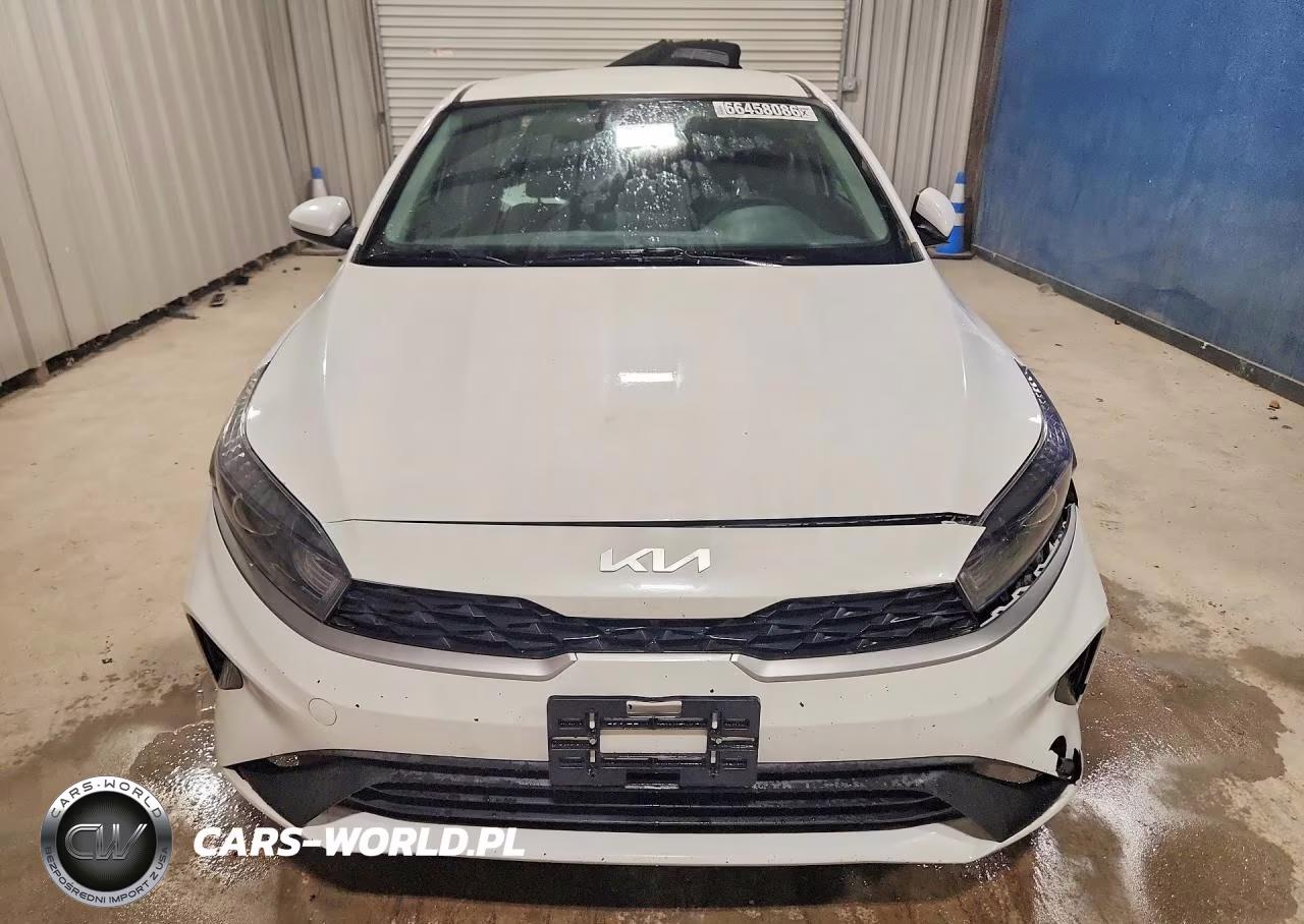 2023 Kia Forte Lxs VIN:3KPF24AD6PE530455 - 5