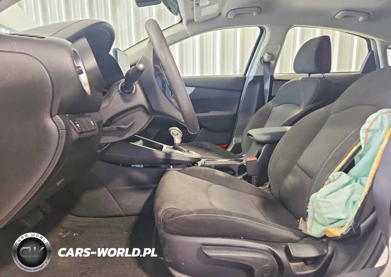 2023 Kia Forte Lxs VIN:3KPF24AD6PE530455 - 7