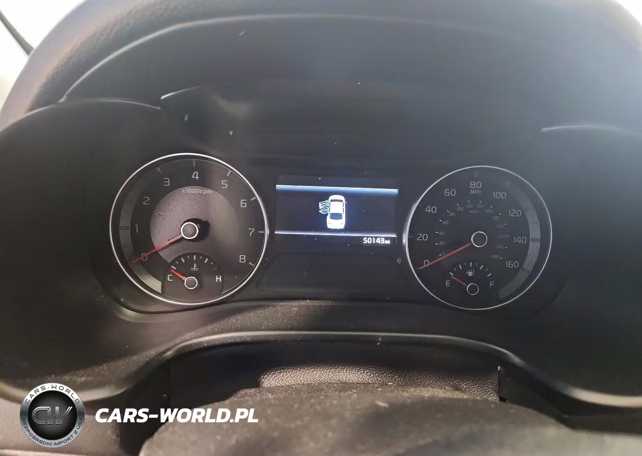 2023 Kia Forte Lxs VIN:3KPF24AD6PE530455 - 9