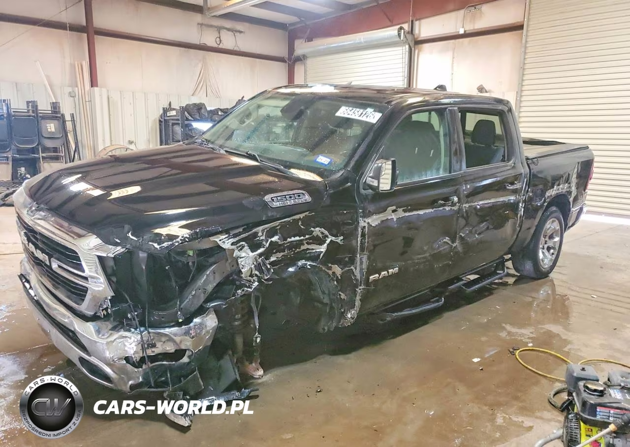 2019 Ram 1500 Big Horn-Lone Star