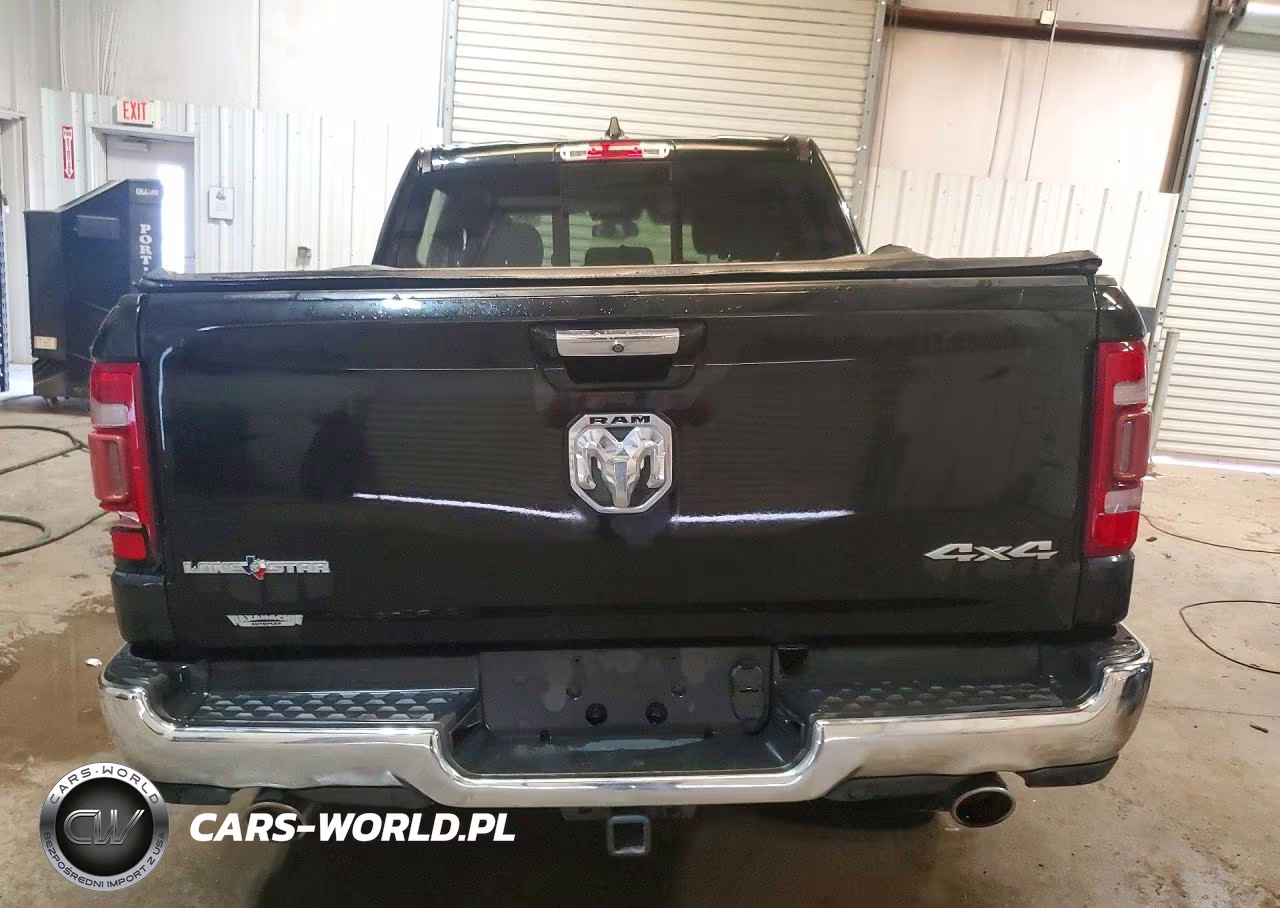 2019 Ram 1500 Big Horn-Lone Star VIN:1C6SRFFT3KN567352 - 6