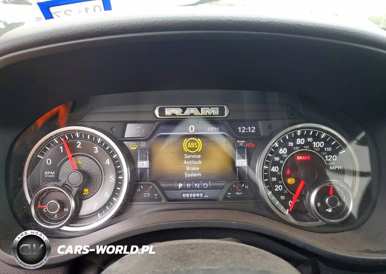 2019 Ram 1500 Big Horn-Lone Star VIN:1C6SRFFT3KN567352 - 9
