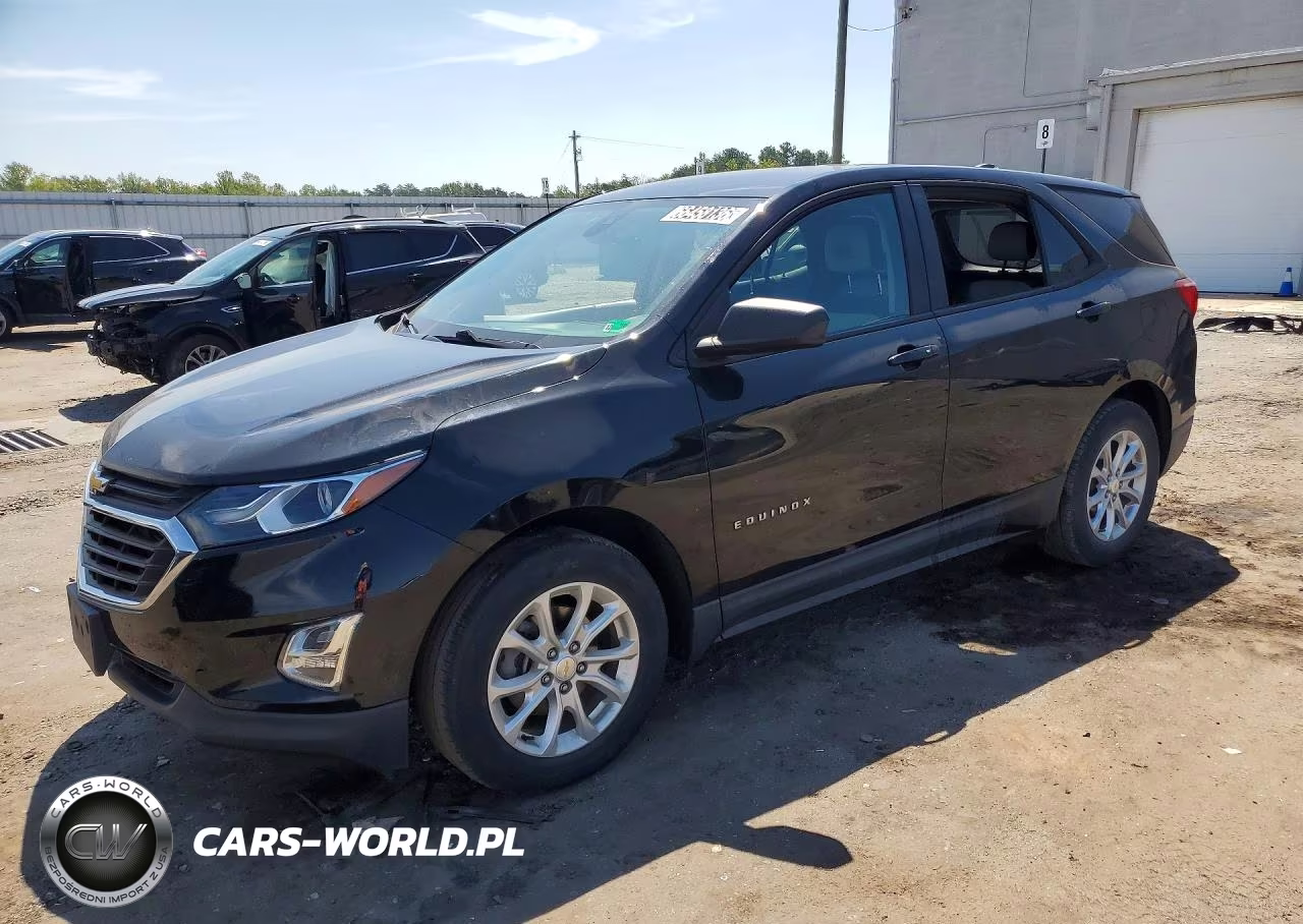 2020 Chevrolet Equinox Ls