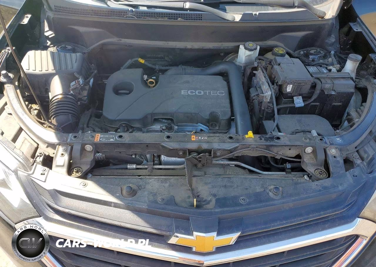 2020 Chevrolet Equinox Ls VIN:2GNAXHEV9L6126041 - 12