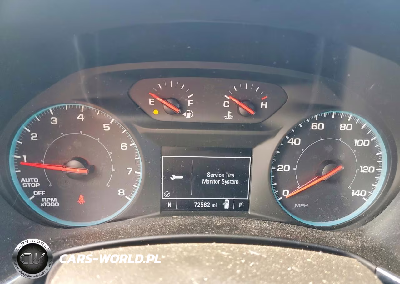 2020 Chevrolet Equinox Ls VIN:2GNAXHEV9L6126041 - 9