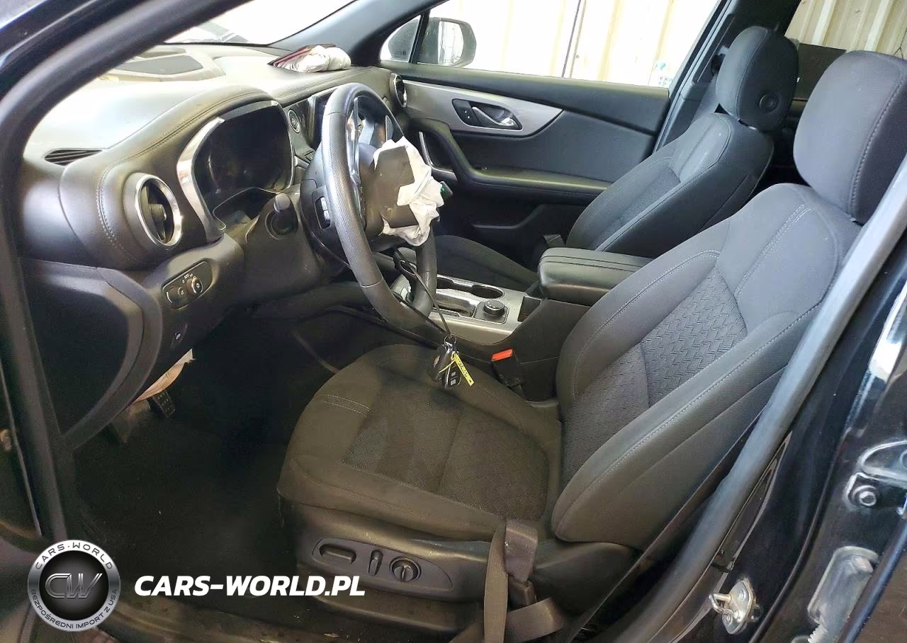 2021 Chevrolet Blazer 1Lt VIN:3GNKBBRA4MS553900 - 7