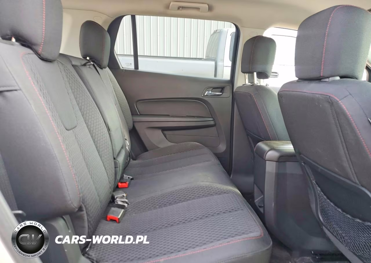 2015 GMC Terrain Sle VIN:2GKALMEK0F6396240 - 11