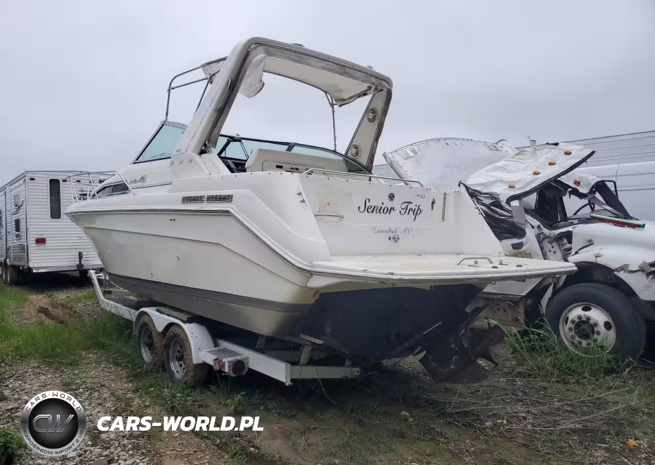 1993 Sea Ray 290 Sundan Boat Boat VIN:SERT4703K293 - 3