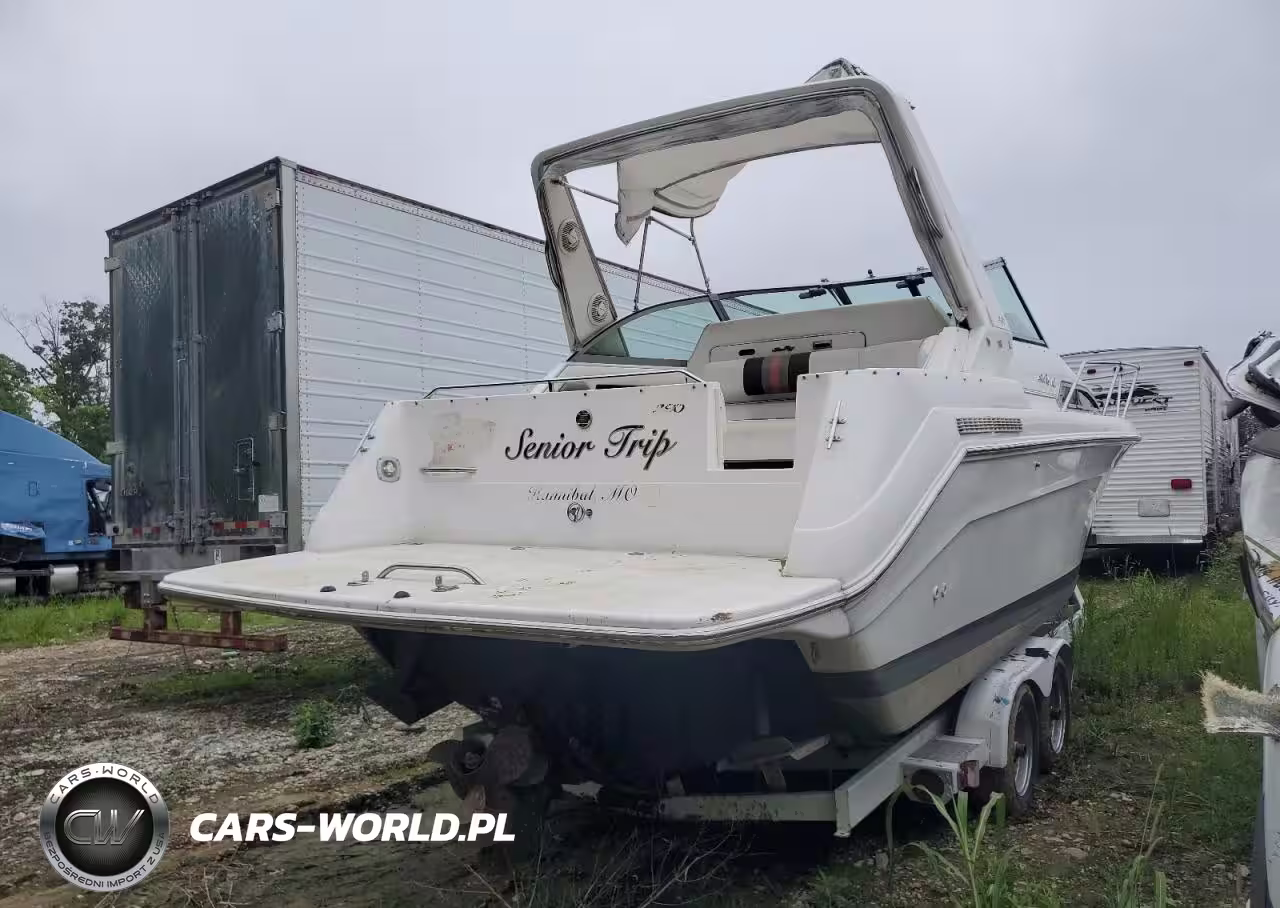 1993 Sea Ray 290 Sundan Boat Boat VIN:SERT4703K293 - 4
