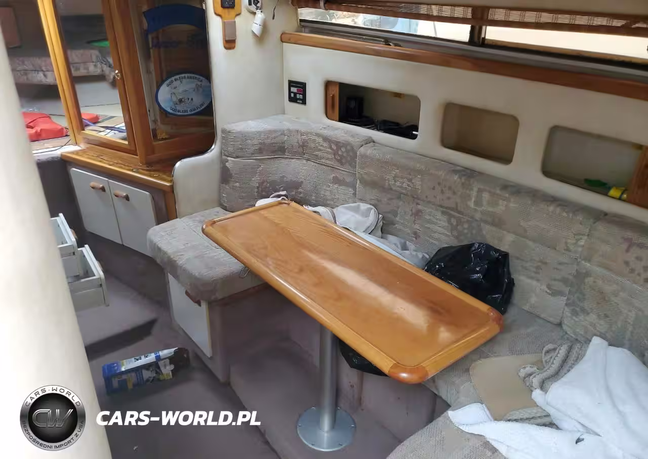 1993 Sea Ray 290 Sundan Boat Boat VIN:SERT4703K293 - 5