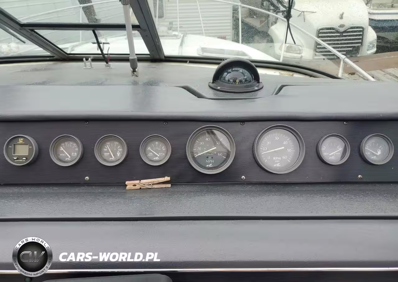 1993 Sea Ray 290 Sundan Boat Boat VIN:SERT4703K293 - 8