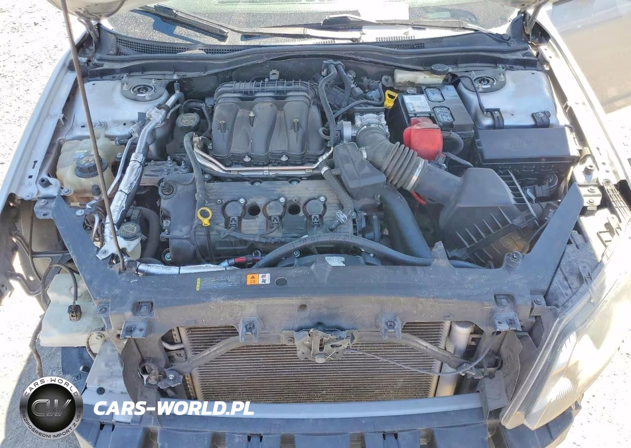 2011 Ford Fusion Sel VIN:3FAHP0JG6BR172858 - 11