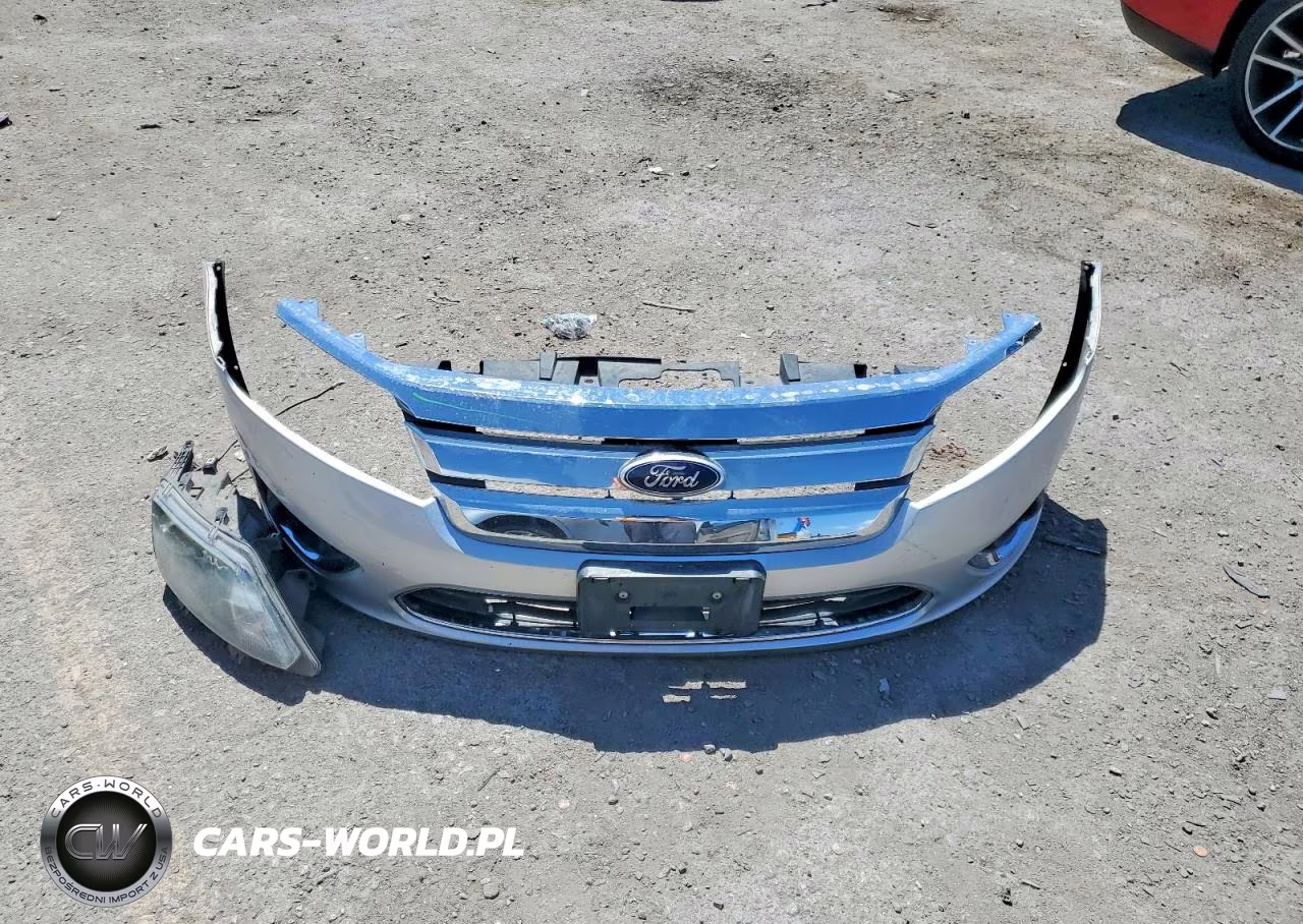 2011 Ford Fusion Sel VIN:3FAHP0JG6BR172858 - 12