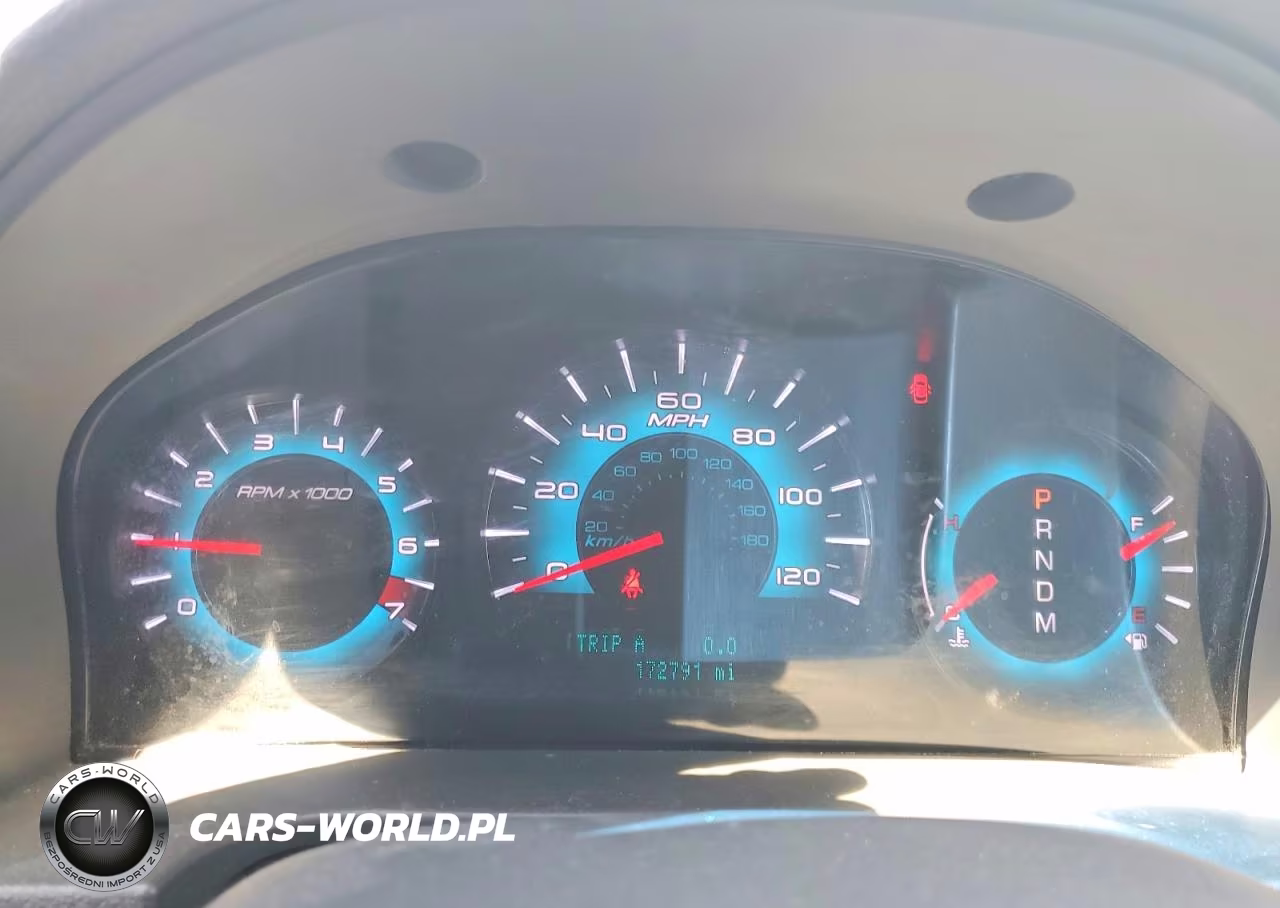 2011 Ford Fusion Sel VIN:3FAHP0JG6BR172858 - 9