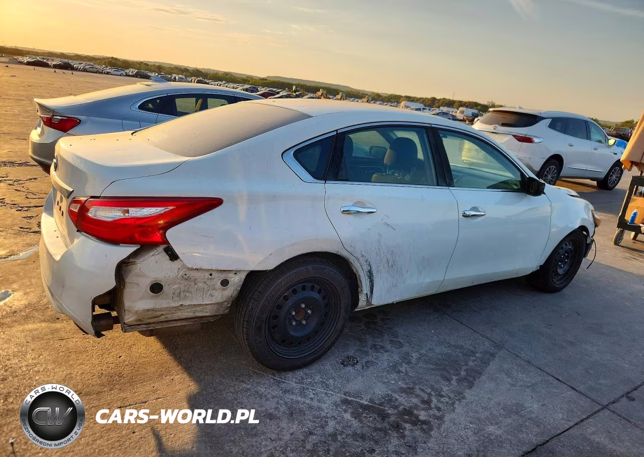 2017 Nissan Altima 2.5 S VIN:1N4AL3AP0HN324272 - 3