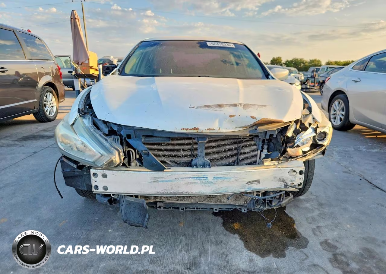 2017 Nissan Altima 2.5 S VIN:1N4AL3AP0HN324272 - 5
