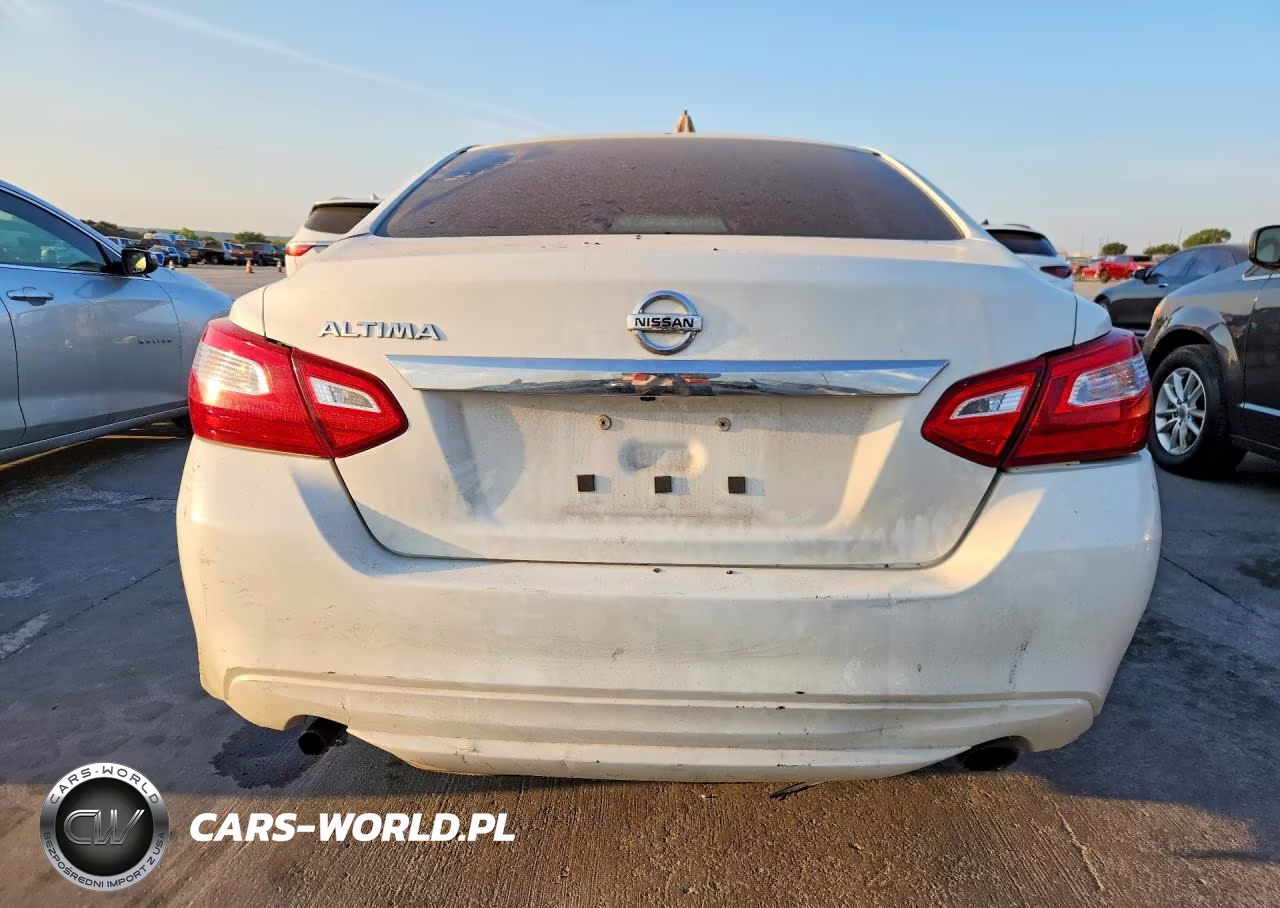 2017 Nissan Altima 2.5 S VIN:1N4AL3AP0HN324272 - 6
