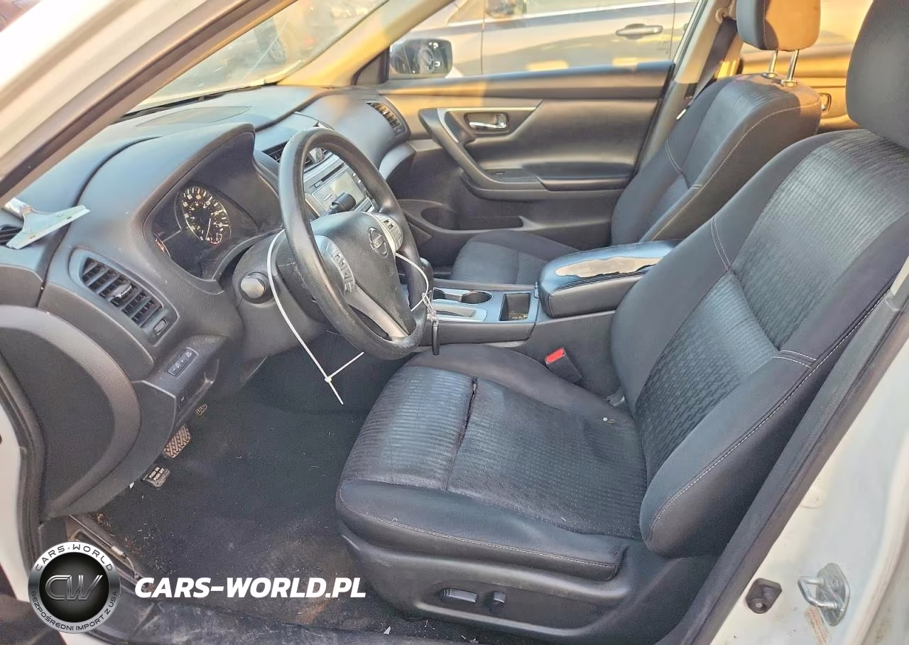 2017 Nissan Altima 2.5 S VIN:1N4AL3AP0HN324272 - 7