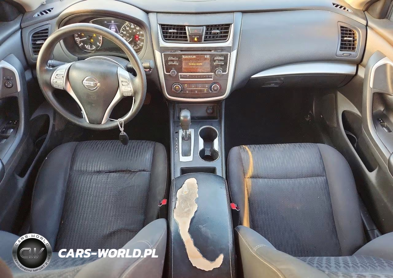 2017 Nissan Altima 2.5 S VIN:1N4AL3AP0HN324272 - 8