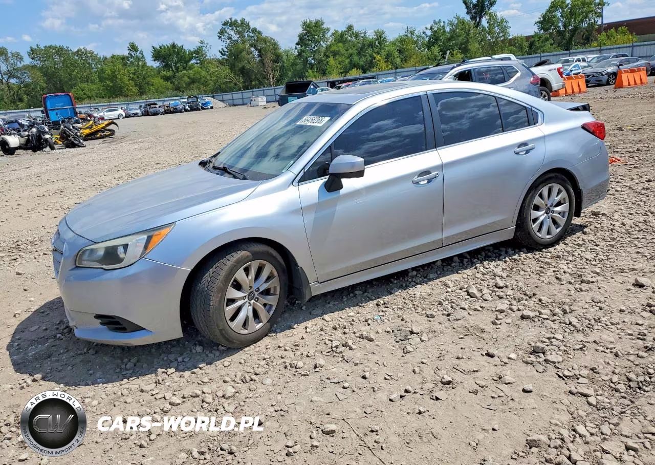 2016 Subaru Legacy 2.5I Premium