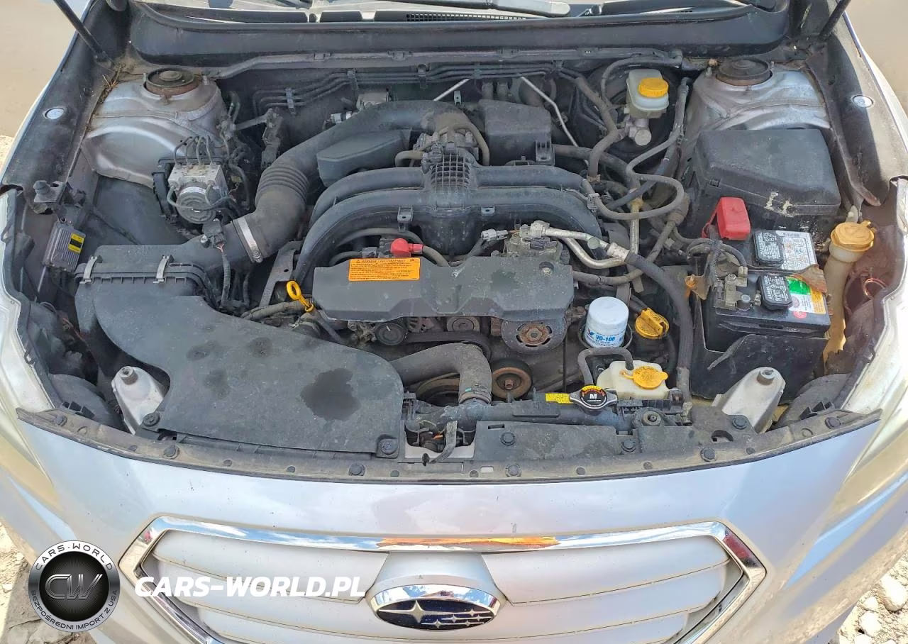 2016 Subaru Legacy 2.5I Premium VIN:4S3BNBD66G3016751 - 11