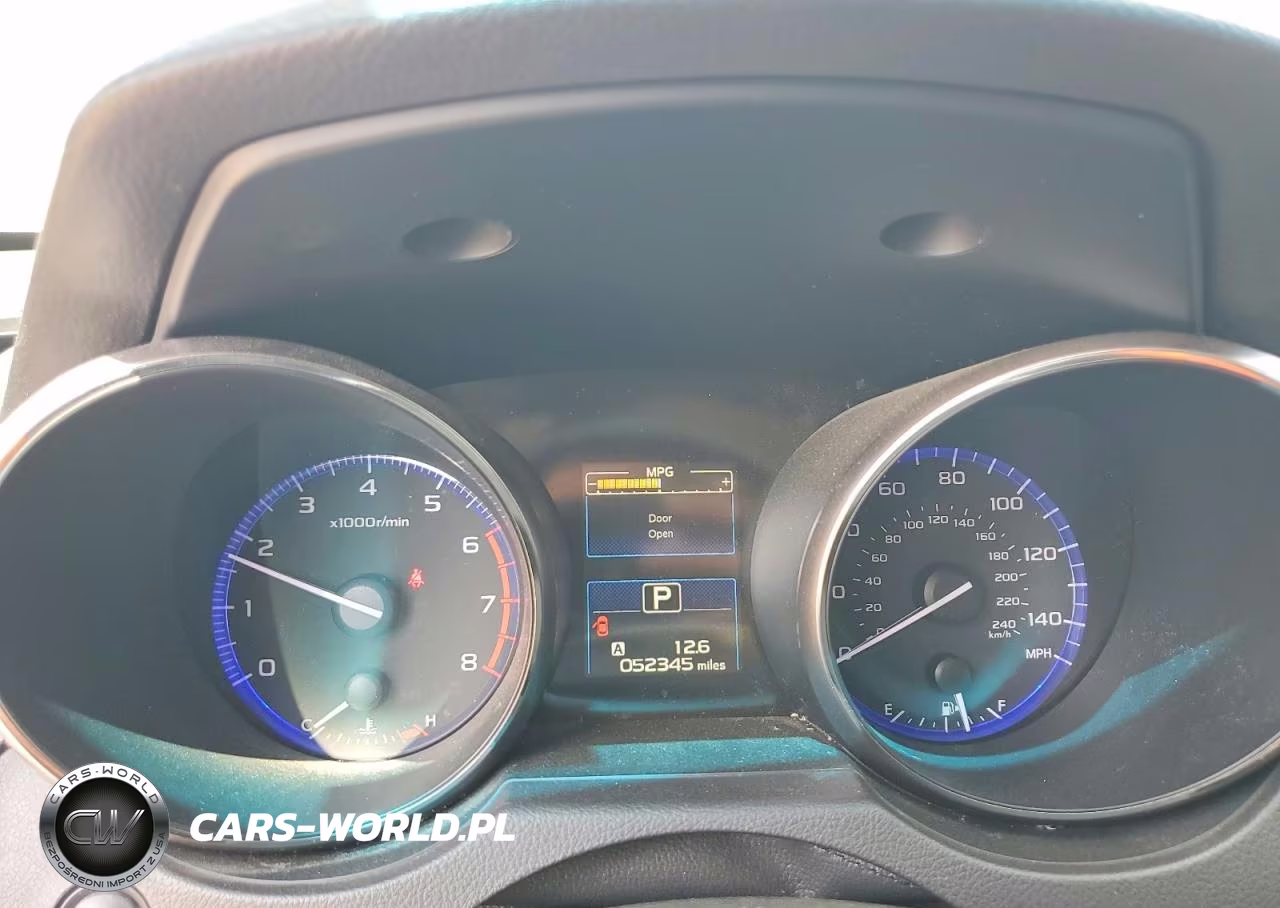 2016 Subaru Legacy 2.5I Premium VIN:4S3BNBD66G3016751 - 9