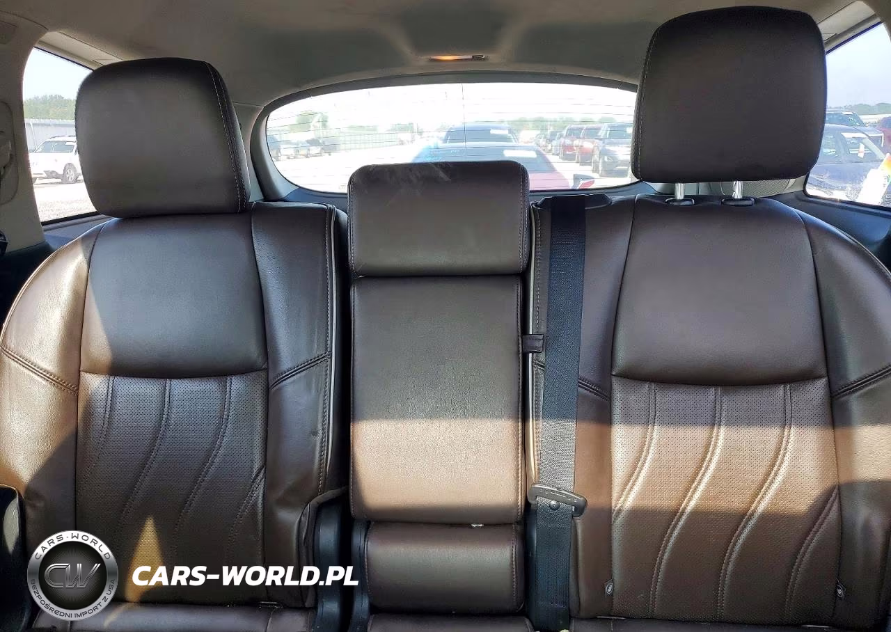2019 Infiniti Qx60 Luxe VIN:5N1DL0MN8KC520653 - 10