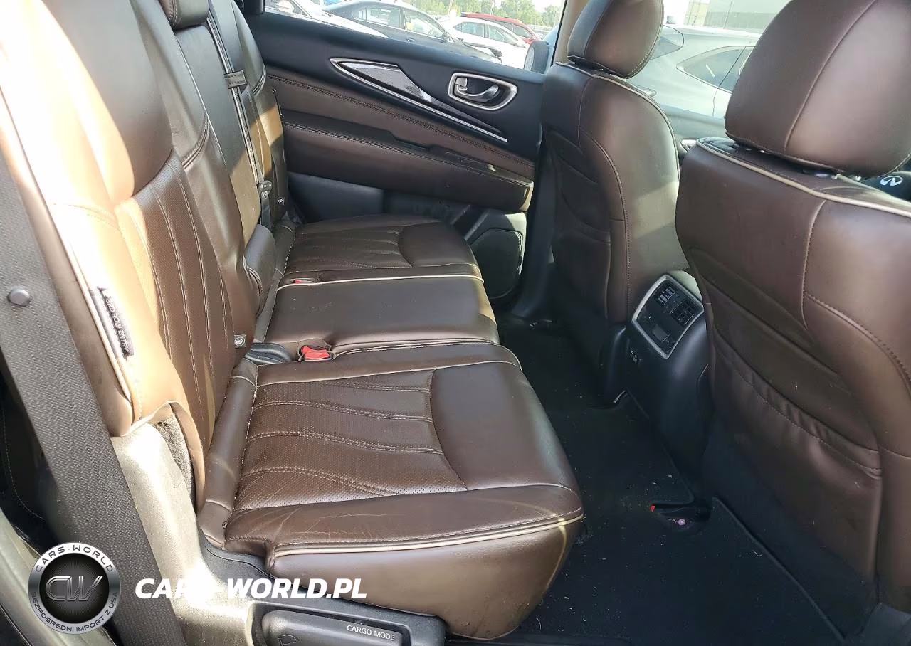 2019 Infiniti Qx60 Luxe VIN:5N1DL0MN8KC520653 - 11