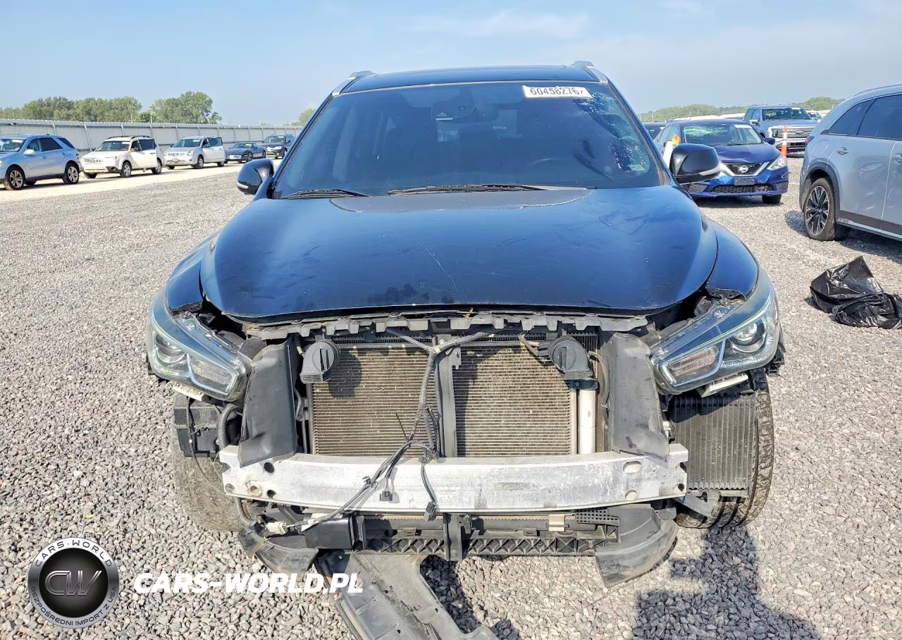 2019 Infiniti Qx60 Luxe VIN:5N1DL0MN8KC520653 - 5