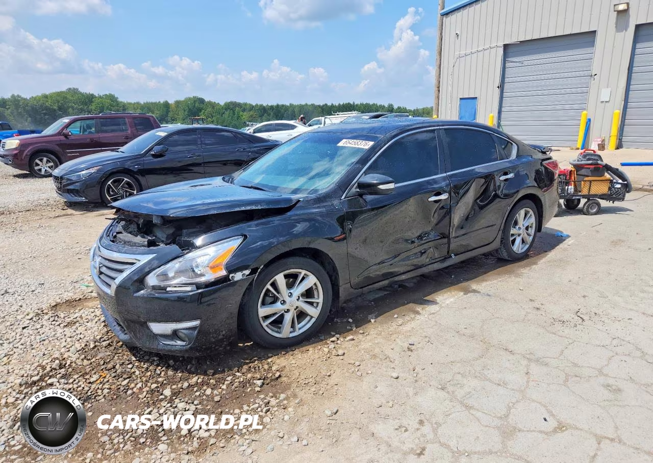 2015 Nissan Altima 2.5 Sl