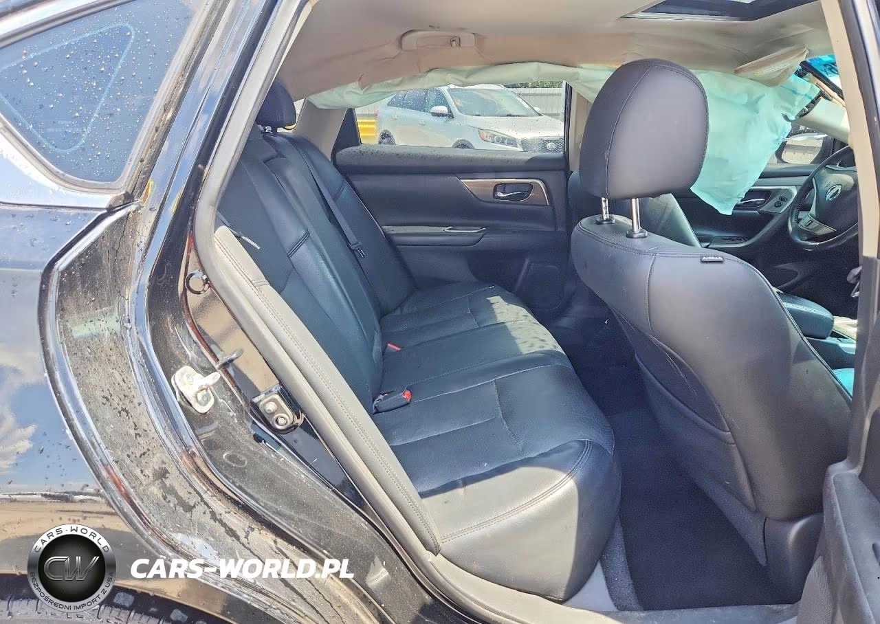 2015 Nissan Altima 2.5 Sl VIN:1N4AL3AP3FN882310 - 10
