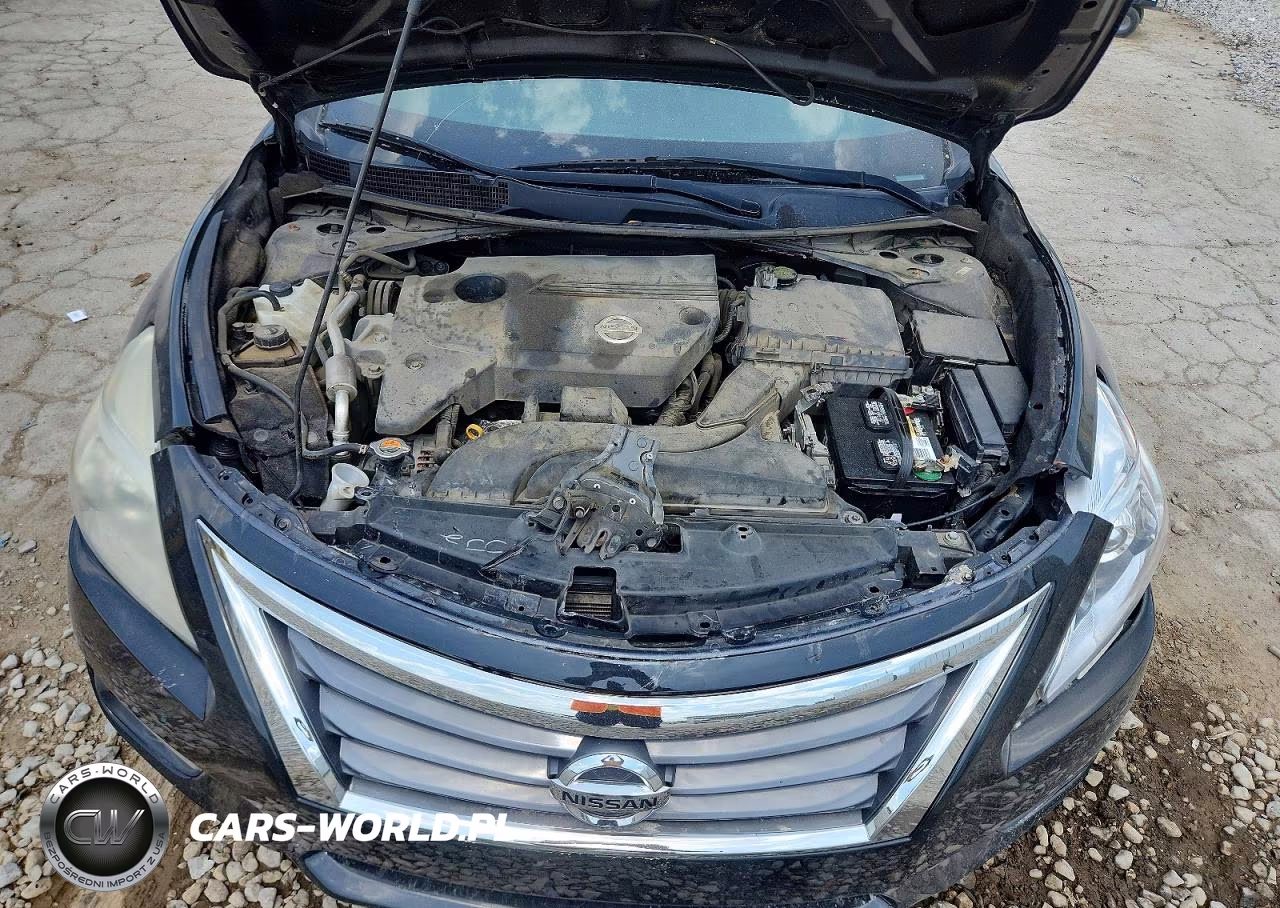 2015 Nissan Altima 2.5 Sl VIN:1N4AL3AP3FN882310 - 11