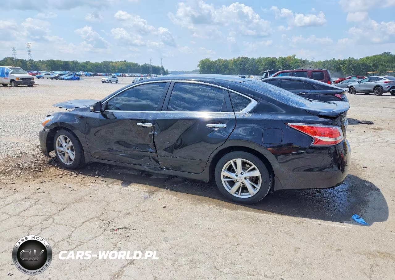 2015 Nissan Altima 2.5 Sl VIN:1N4AL3AP3FN882310 - 2