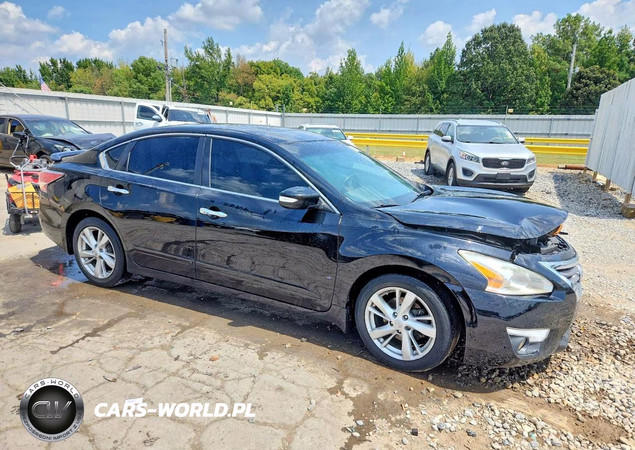 2015 Nissan Altima 2.5 Sl VIN:1N4AL3AP3FN882310 - 4