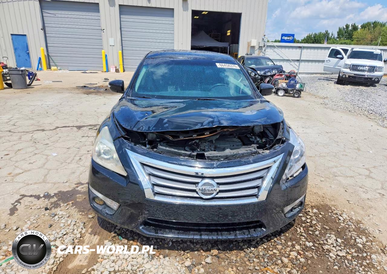 2015 Nissan Altima 2.5 Sl VIN:1N4AL3AP3FN882310 - 5