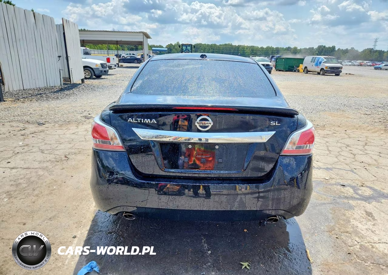 2015 Nissan Altima 2.5 Sl VIN:1N4AL3AP3FN882310 - 6