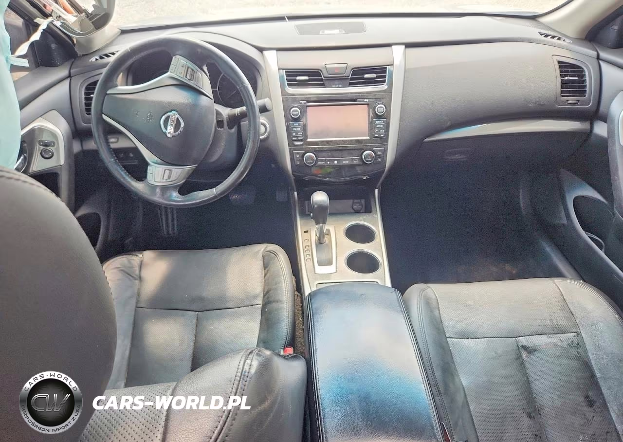 2015 Nissan Altima 2.5 Sl VIN:1N4AL3AP3FN882310 - 8